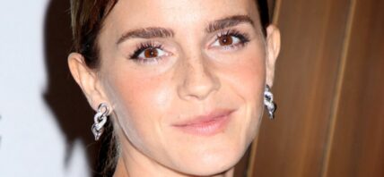 Emma Watson close up