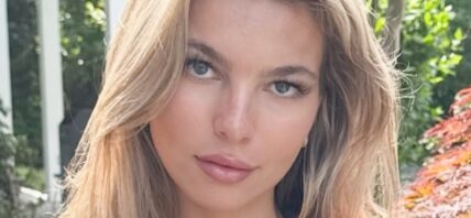 Grace Boor close up