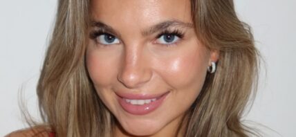 Grace Boor close up