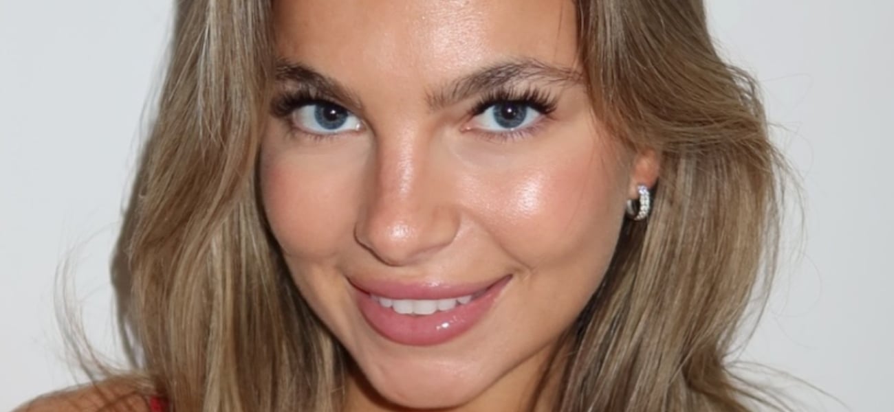 Grace Boor disse que o ‘biquíni não cabe’ em um maiô quando ela saiu