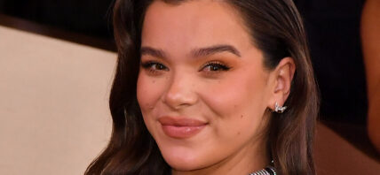 Hailee Steinfeld at 83rd Annual Golden Globe Awards