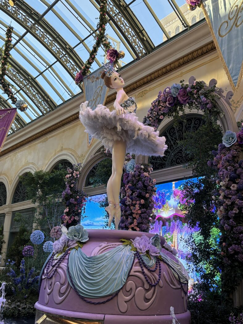 Bellagio Conservatory