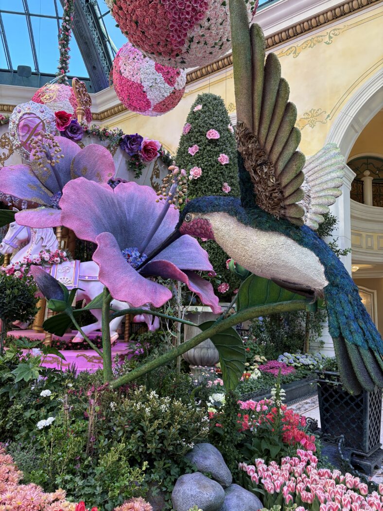 Bellagio Conservatory