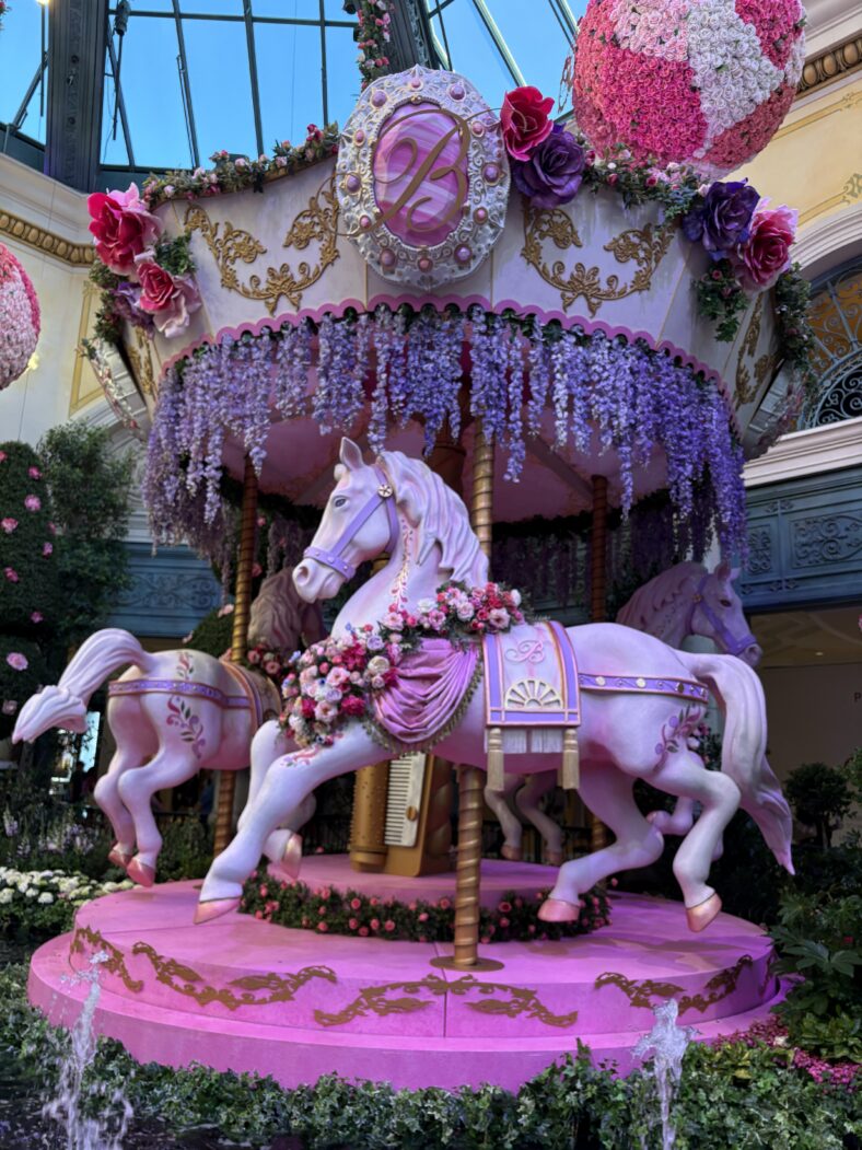 Bellagio Conservatory 