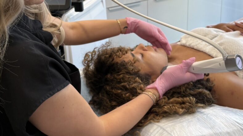 XERF at Flawless Medspa