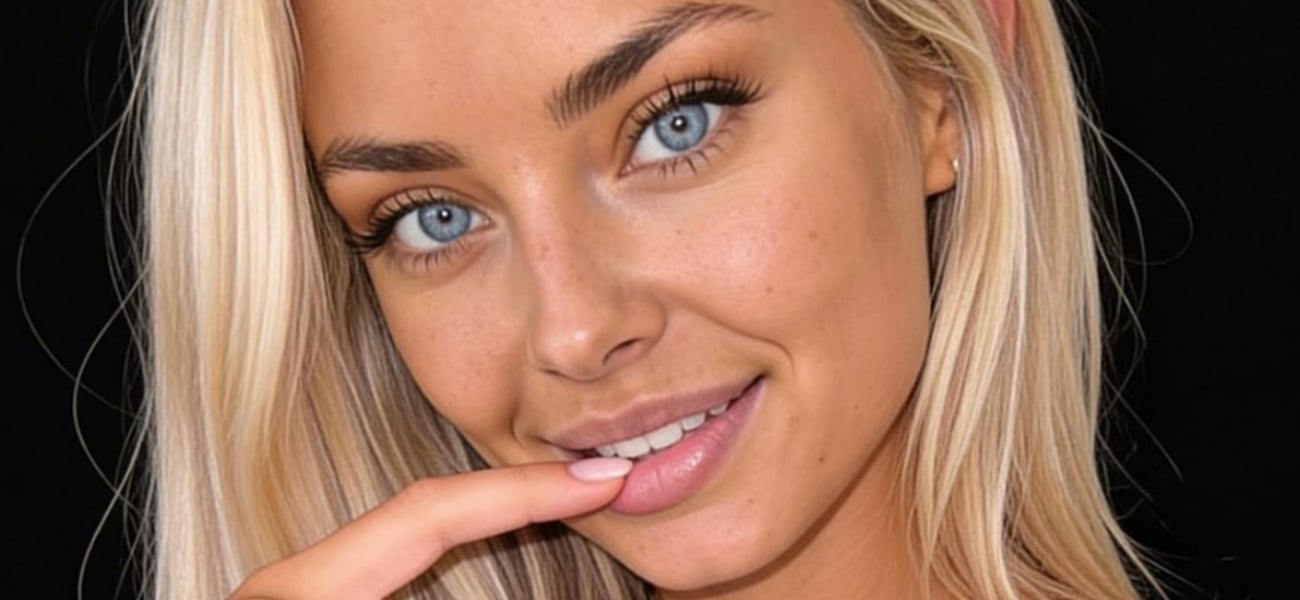 Isabella Sterling Asks If Underwear And Thigh-Highs Got ‘Your Attention’