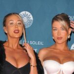 Jessica Rose Gale and Eve Gale On The Red Carpet