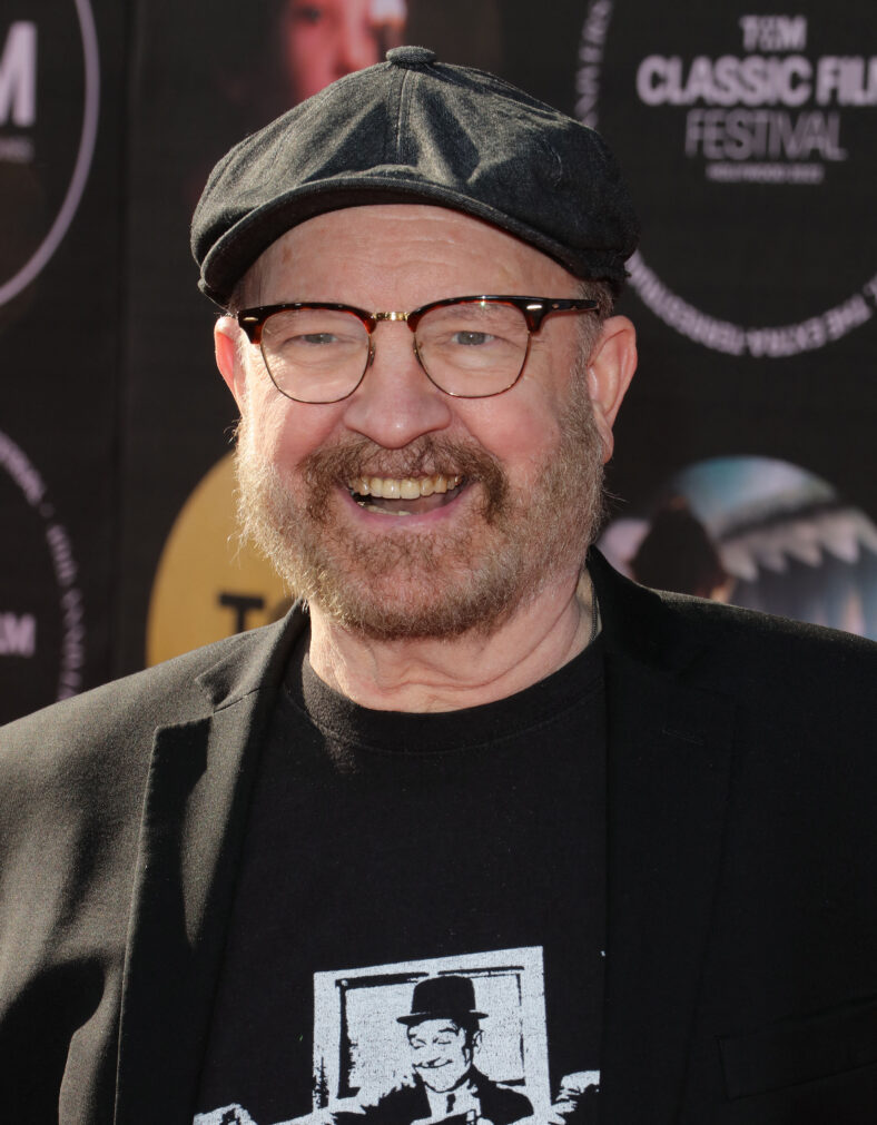 Jim Beaver at the 2022 TCM Classic Film Festival Opening Night of E.T. the Extra-Terrestrial in Los Angeles