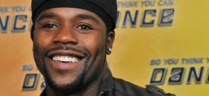 Joshua Allen during So You Think You Can Dance Season 8 Finale in Los Angeles