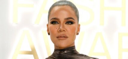 Khloé Kardashian at the 2022 CFDA Fashion Awarsds-NYC