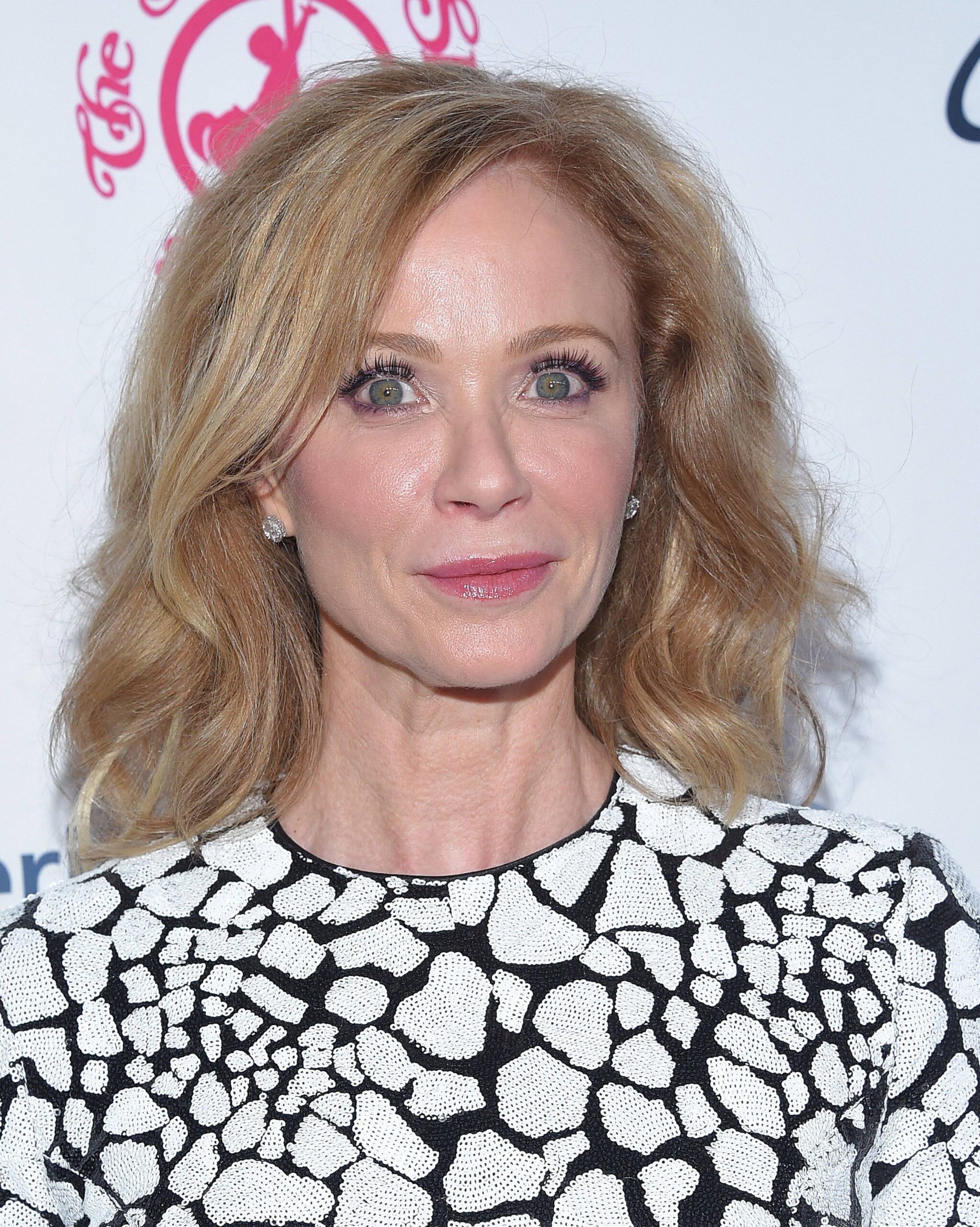 Lauren Holly at the 2018 Carousel of Hope Ball