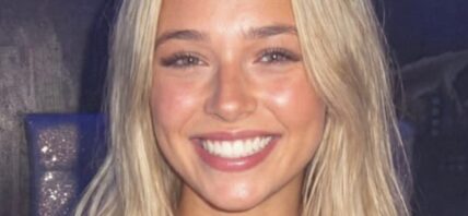 Madison Morgan close up