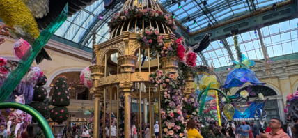 Bellagio Conservatory