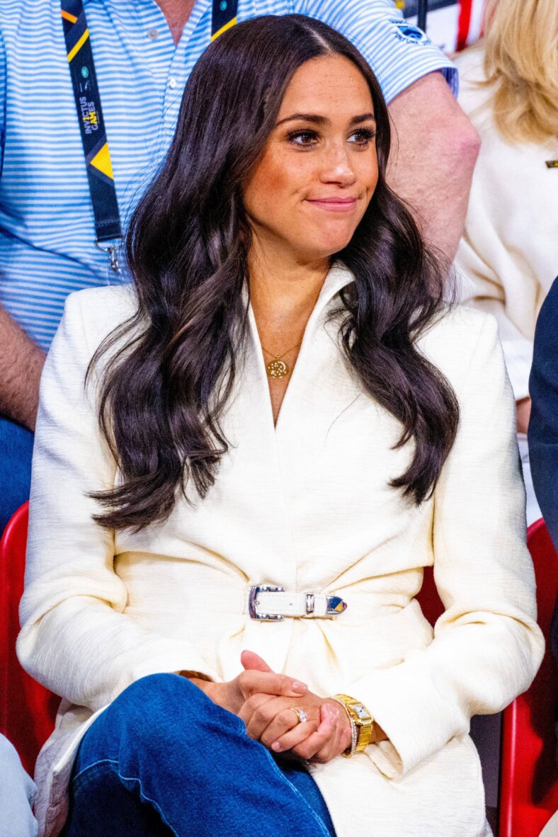 Prince Harry and Meghan Markle announce they will visit Colombia, Montecito, California, USA - 1 Aug 2024