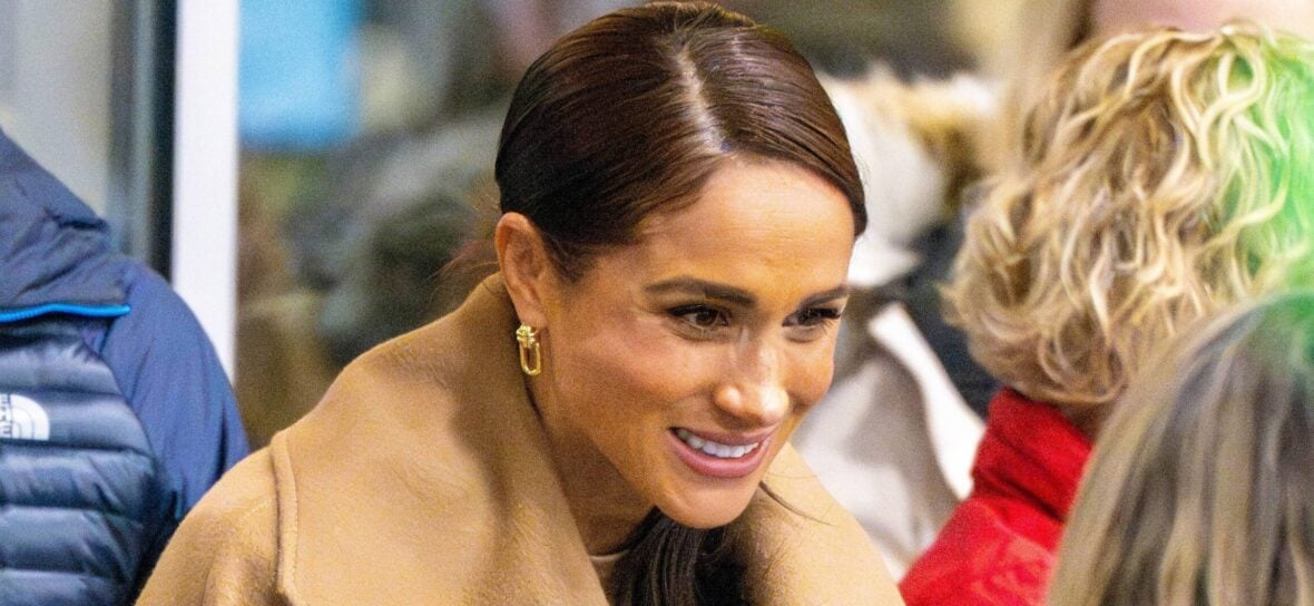 Prince Harry and Meghan visit One Year to Go event for Invictus Games 2025, day 3, Vancouver, Canada - 16 feb 2024