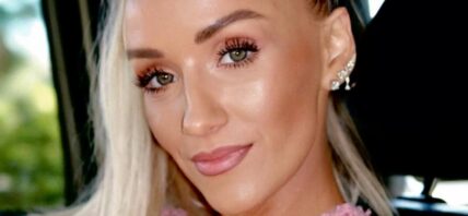 Nastia Liukin close up