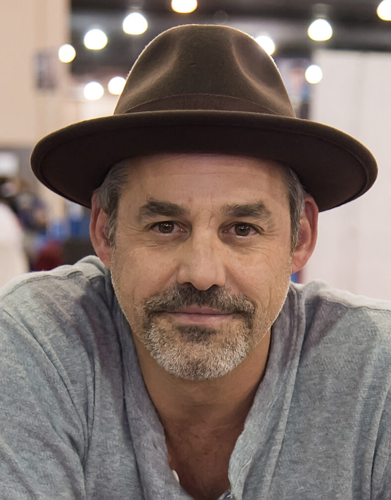 Nicholas Brendon at Wizard World Comic Con Philadelphia in Philadelphia, PA