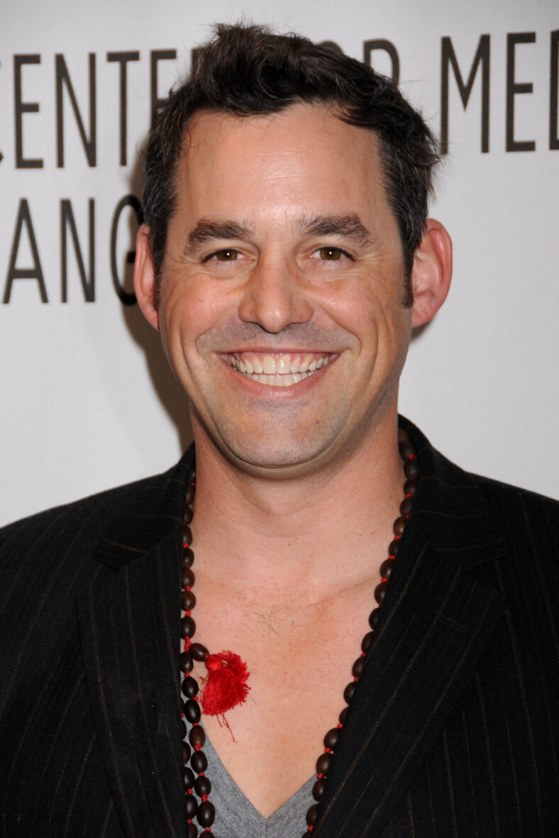 Nicholas Brendon. The 25th Annual Paley TV Festival Presents ''Buffy The Vampire Slayer'' at Arclight Cinemas.