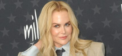 Nicole Kidman at the 30th Annual Critics Choice Awards