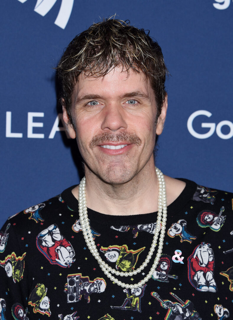 Perez Hilton at the 33rd Annual GLAAD Media Awards