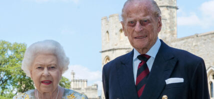 Queen Elizabeth and Prince Philip