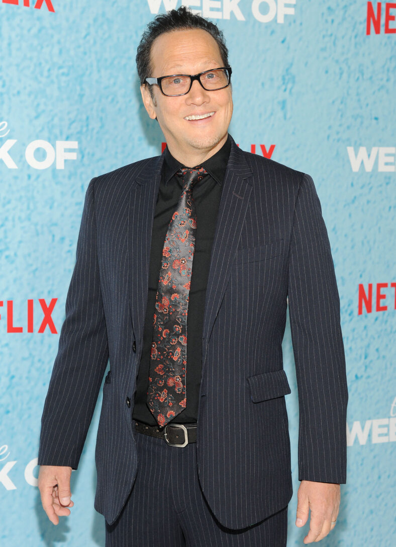 Rob Schneider at "The Week Of" New York Premiere
