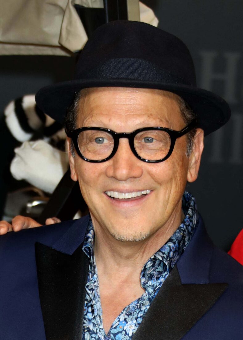 Rob Schneider at Happy Gilmore 2 New York Premiere