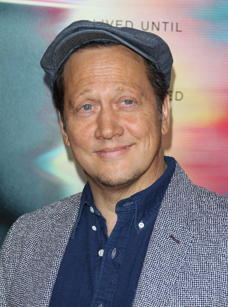 Rob Schneider at Flatliners Premiere 