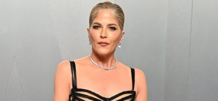 Selma Blair at Vanity Fair Oscar Party 2026