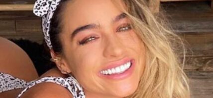 Sommer Ray close up