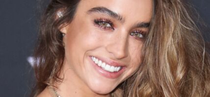 Sommer Ray close up