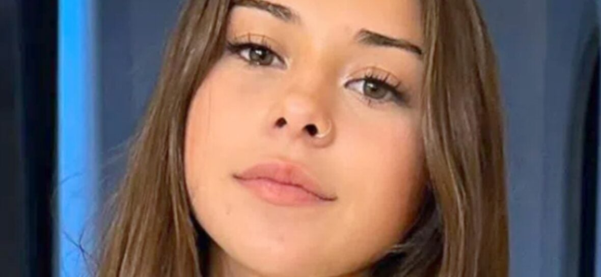 Sophie Rain close up