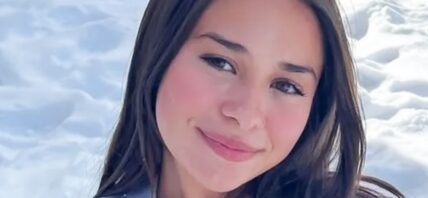 Sophie Rain close up