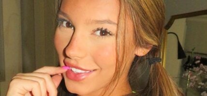 Gymnast Sydney Smith In Bikini And Heels Makes ‘Hearts Skip A Beat'