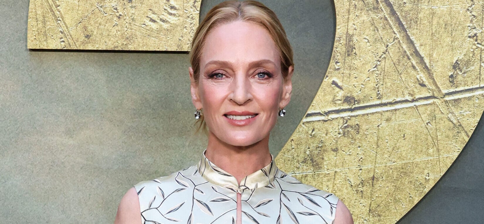 Uma Thurman revela um desejo de Hollywood que ela nunca realizou