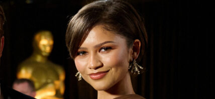 Zendaya at Oscars 2026: BACKSTAGE