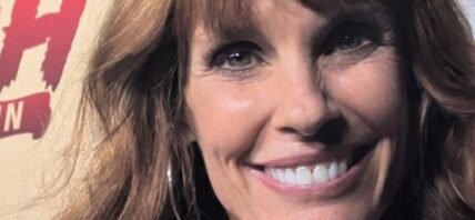 Alexandra Paul close up