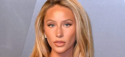 Alix Earle at 2026 Vanity Fair Oscar Party