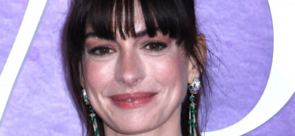 Anne Hathaway at Prime Video's 'The Idea of You' New York Premiere
