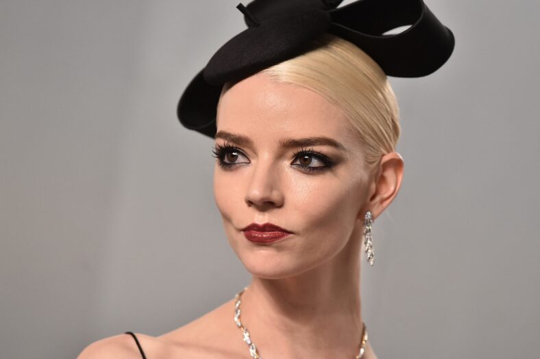 Anya Taylor-Joy at Vanity Fair Oscar Party 2026