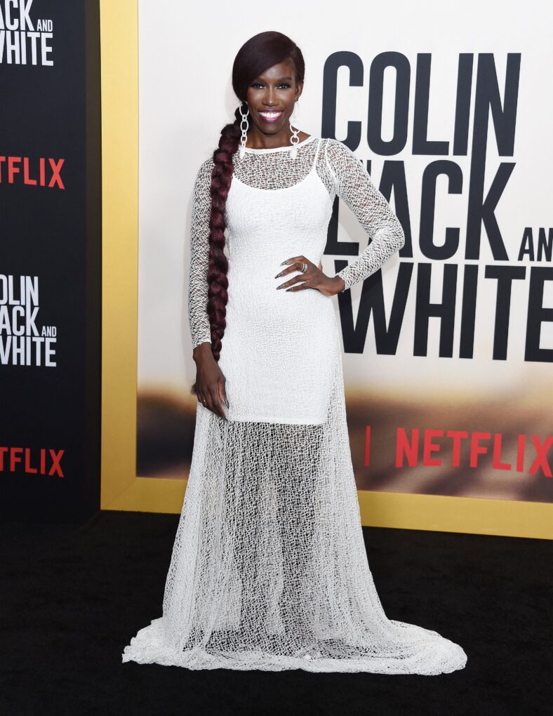 Bozoma Saint John, RHOBH, 