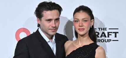 Brooklyn Beckham and Nicola Peltz