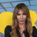 Carole Radziwill on the red carpet