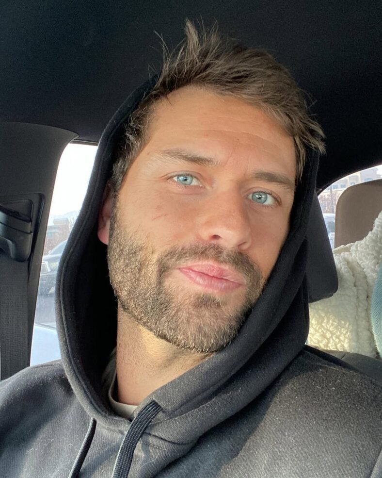 Dakota Mortensen selfie. 