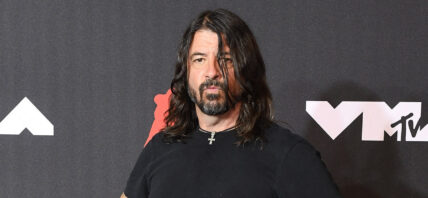 Dave Grohl at MTV VMAs