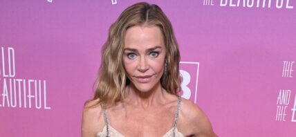 Denise Richards at The Bold And The Beautiful'' BBTV Launch Event