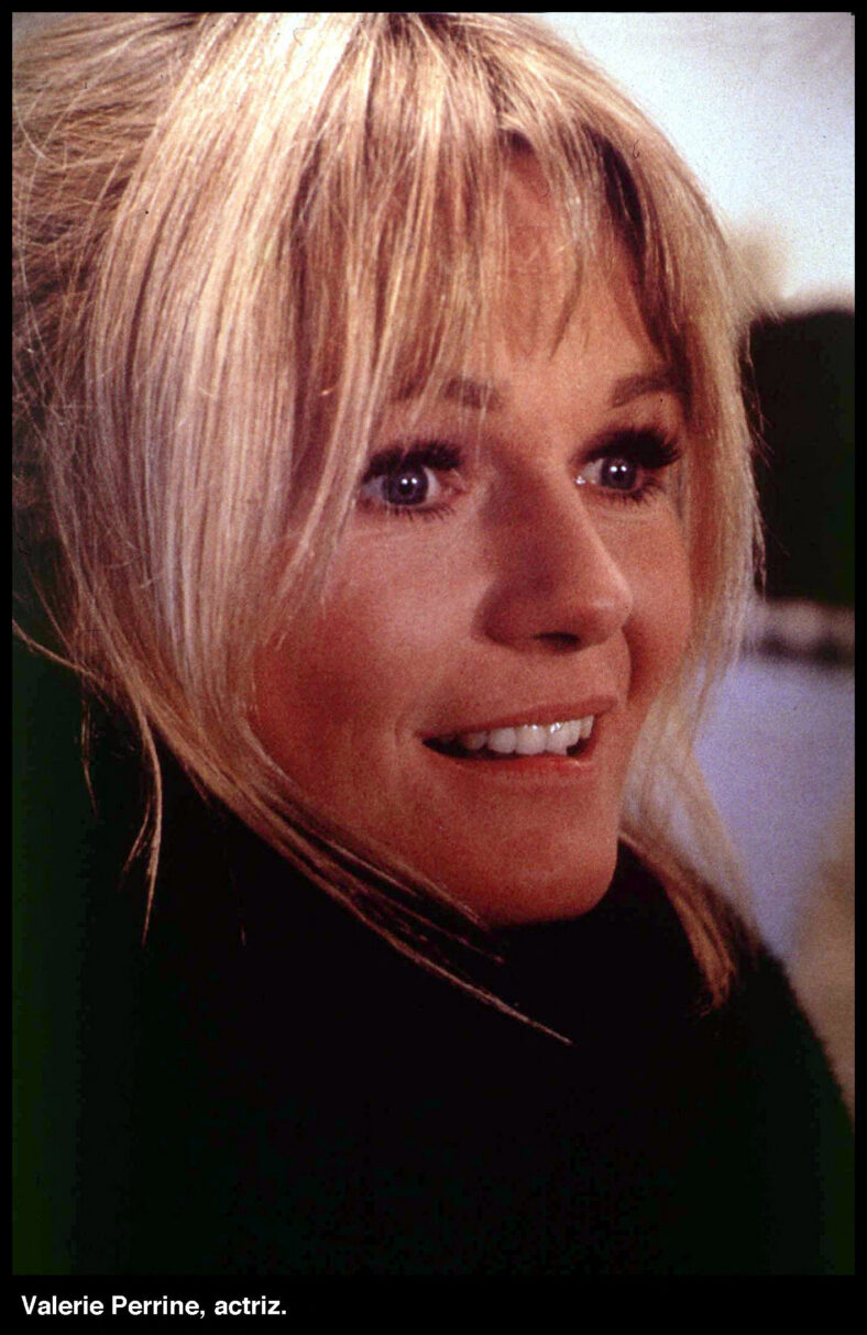 Valerie Perrine