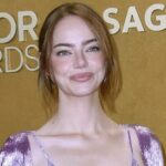 Emma Stone at the Actor Awards