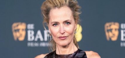 Gillian Anderson