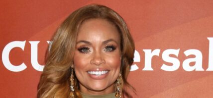 Real Housewives of potomac, gizelle bryant